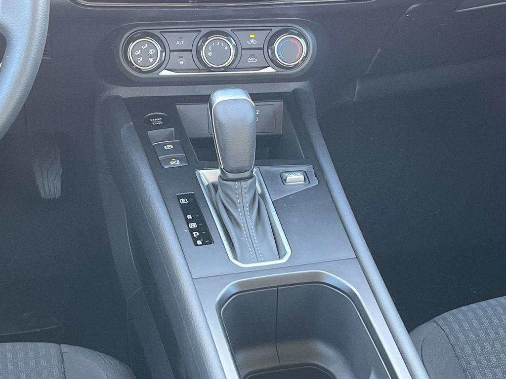 new 2026 Nissan Kicks car, priced at $22,651