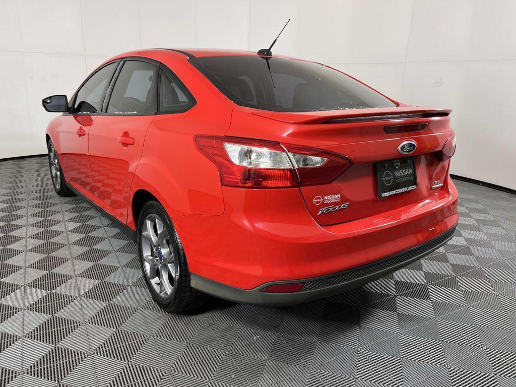 used 2013 Ford Focus car, priced at $3,899