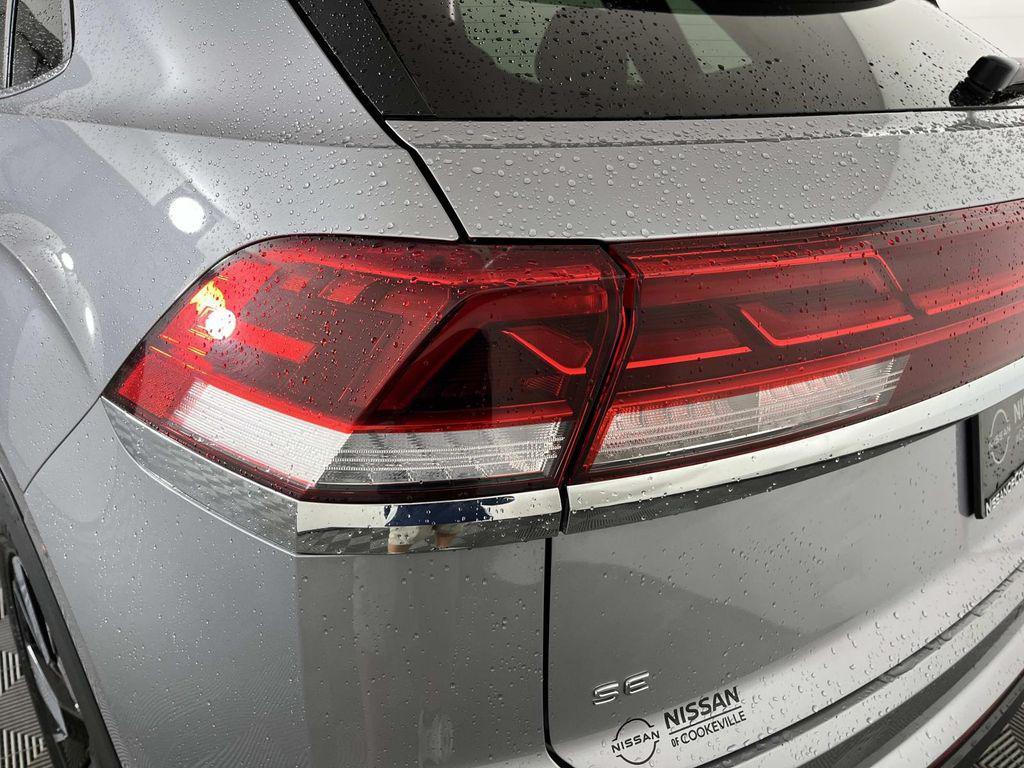 used 2024 Volkswagen Atlas Cross Sport car, priced at $24,000