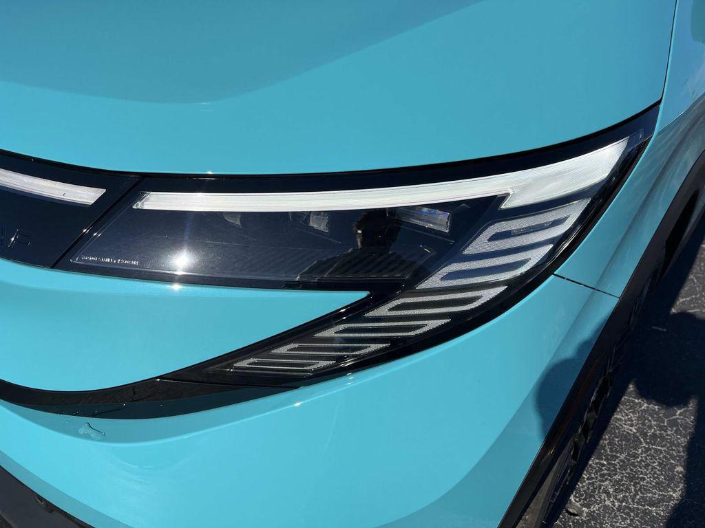 new 2026 Nissan Leaf car, priced at $41,359