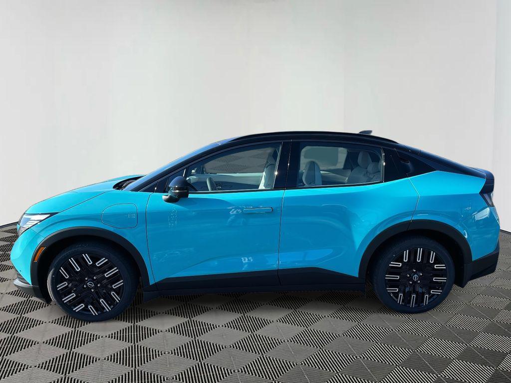 new 2026 Nissan Leaf car, priced at $41,359