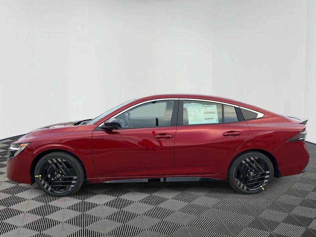 new 2026 Nissan Sentra car, priced at $26,115