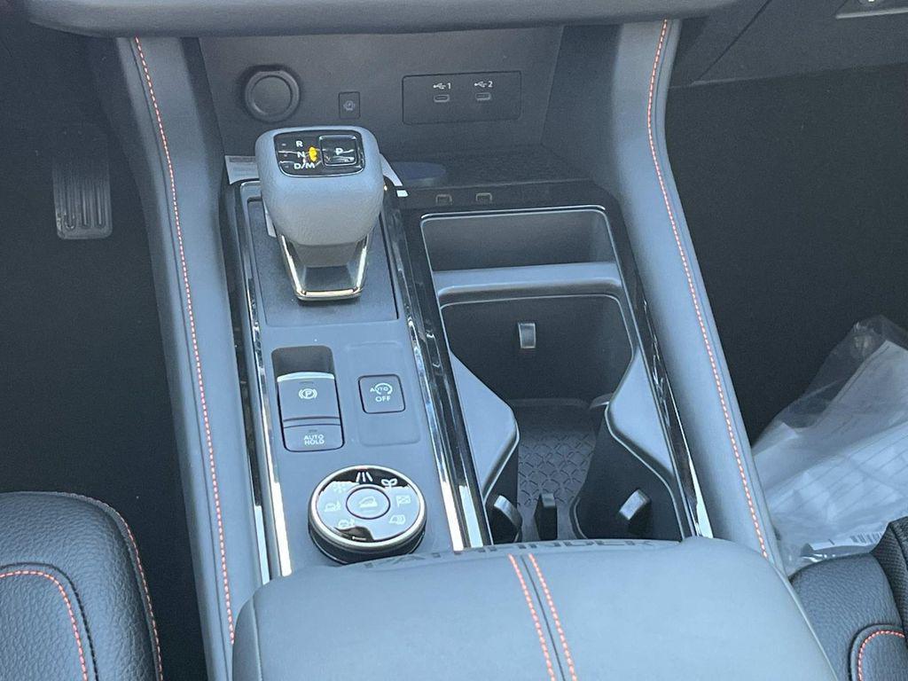 new 2026 Nissan Pathfinder car, priced at $44,934