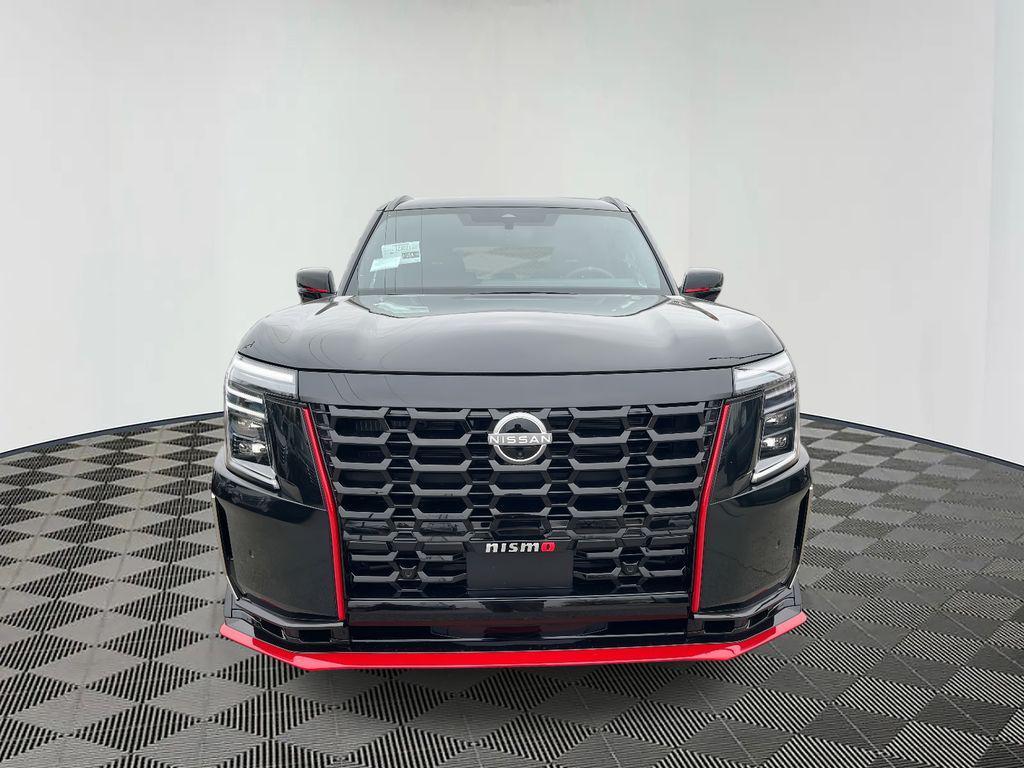 new 2026 Nissan Armada car, priced at $81,085