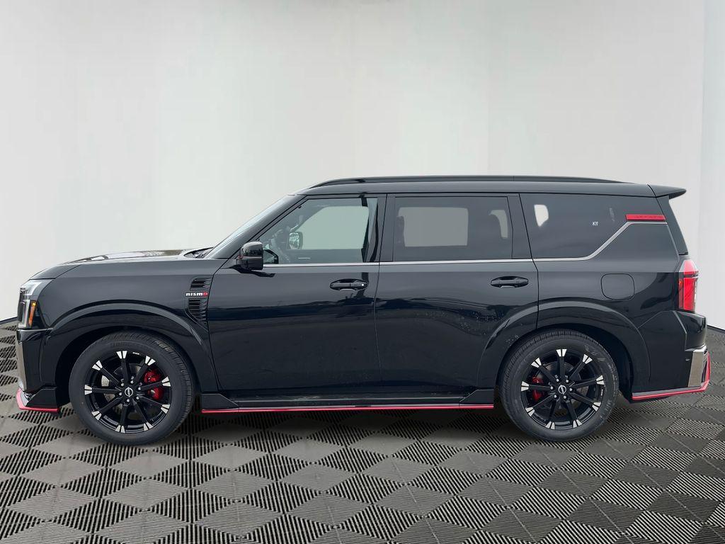 new 2026 Nissan Armada car, priced at $81,085