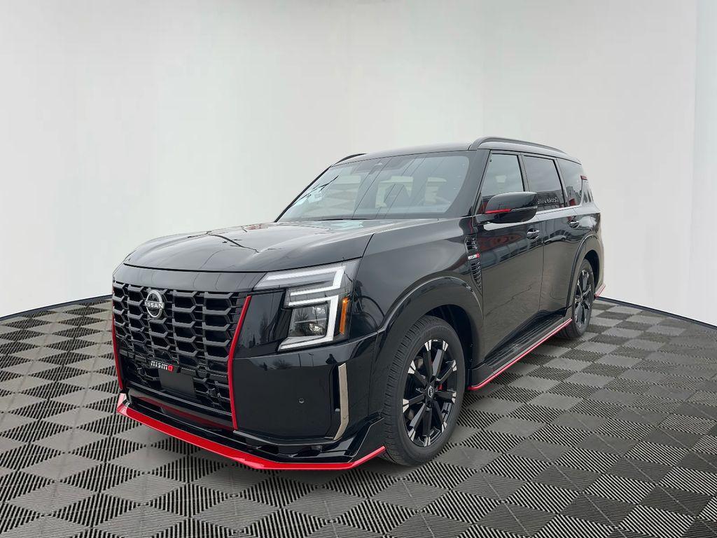 new 2026 Nissan Armada car, priced at $81,085