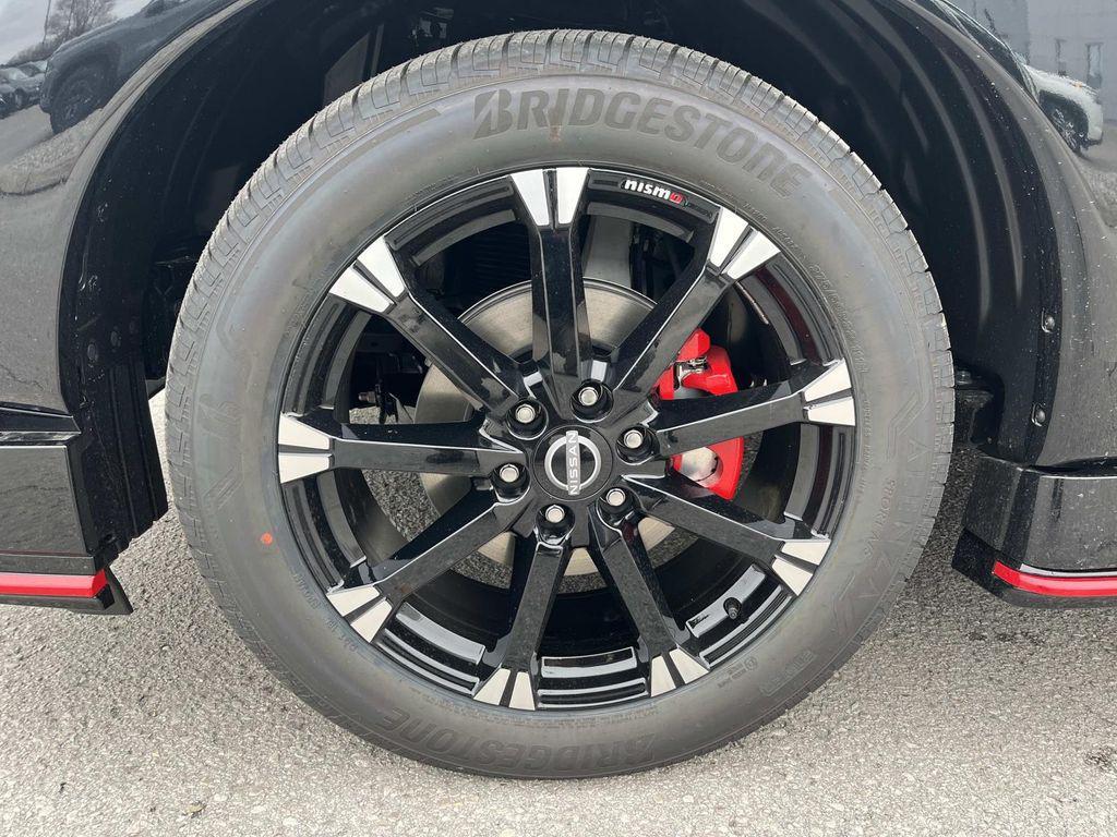 new 2026 Nissan Armada car, priced at $81,085