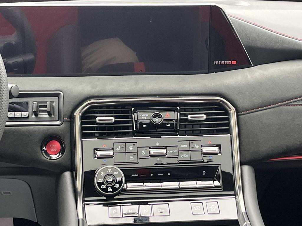 new 2026 Nissan Armada car, priced at $81,085