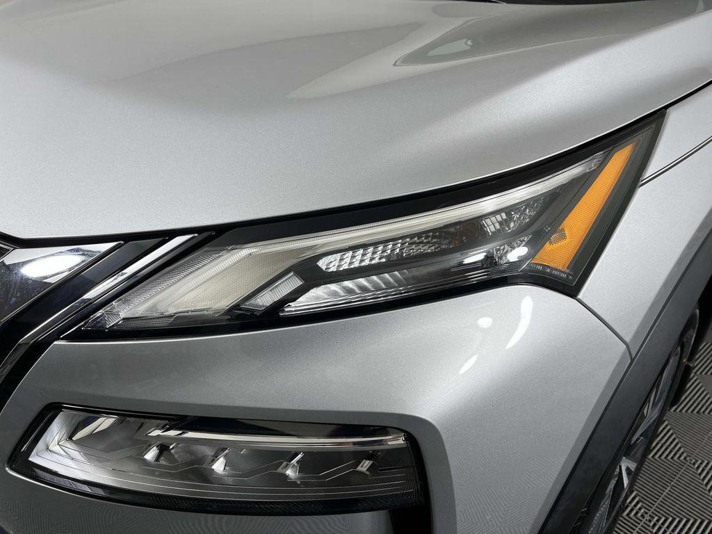 used 2023 Nissan Rogue car, priced at $21,249