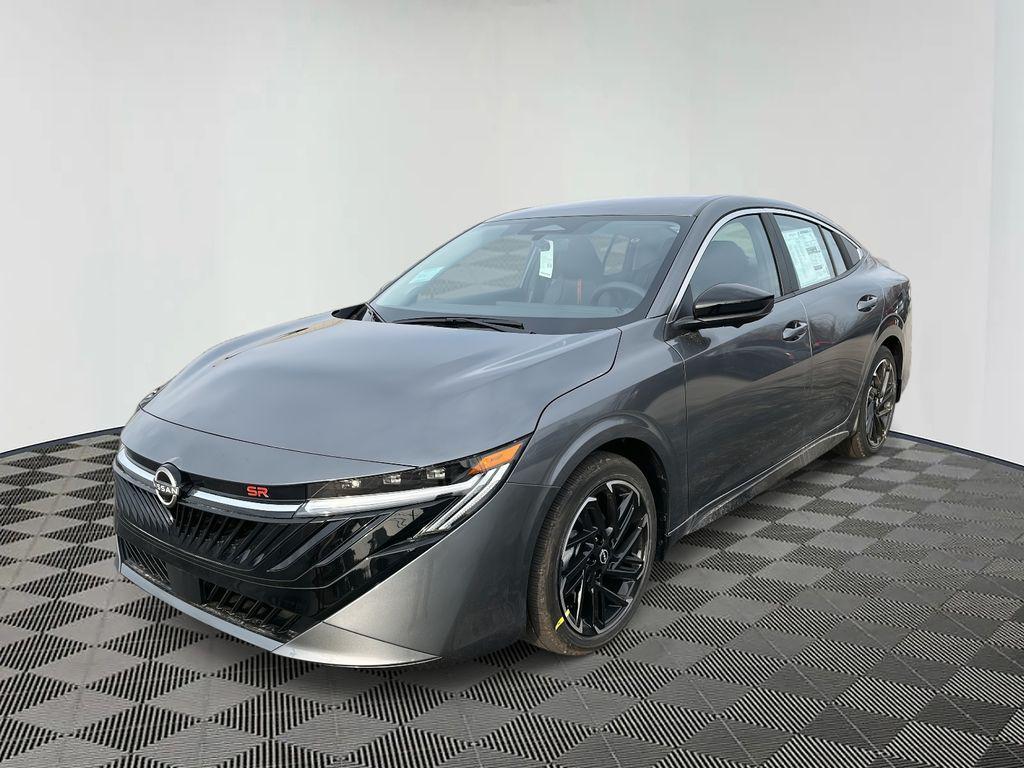 new 2026 Nissan Sentra car, priced at $27,759