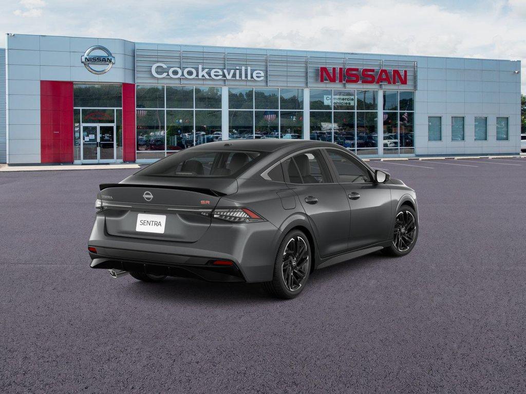 new 2026 Nissan Sentra car, priced at $27,783