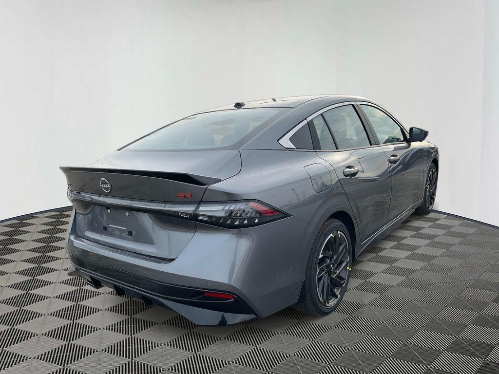 new 2026 Nissan Sentra car, priced at $27,759