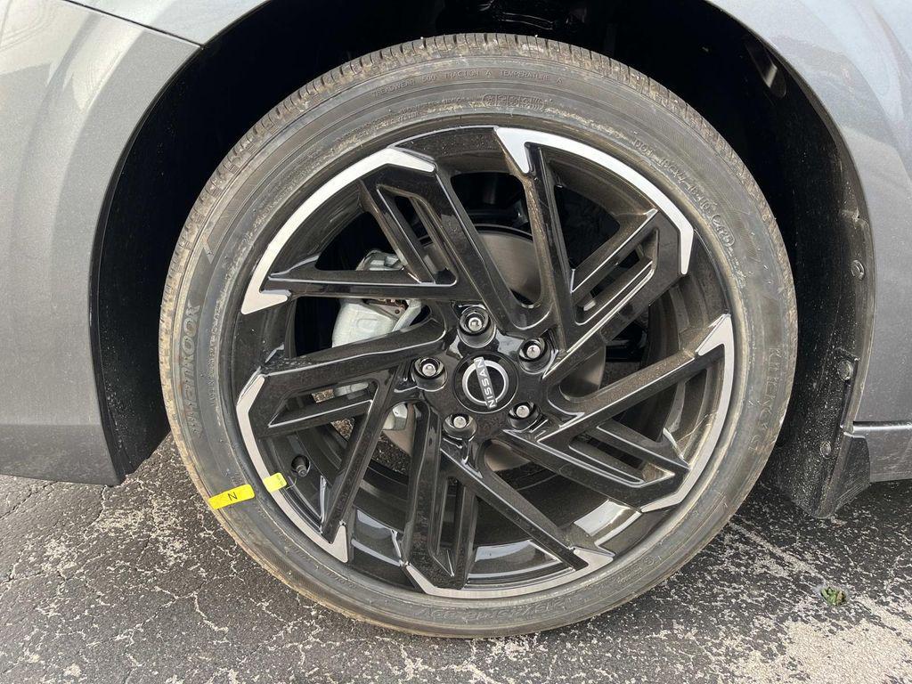 new 2026 Nissan Sentra car, priced at $27,759