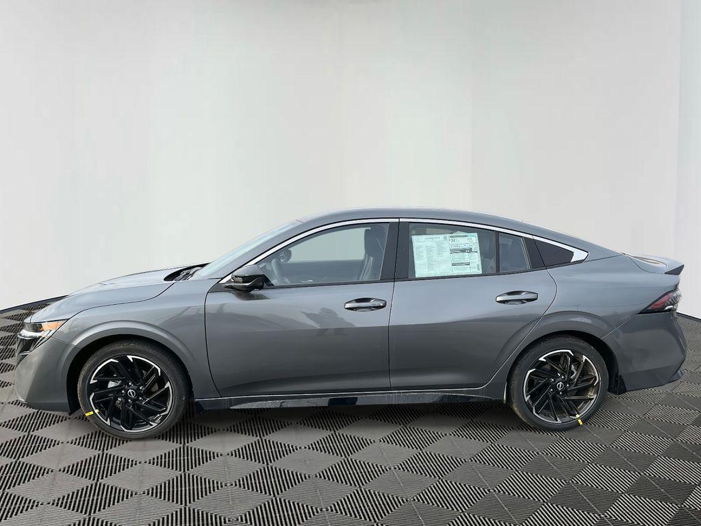 new 2026 Nissan Sentra car, priced at $27,759