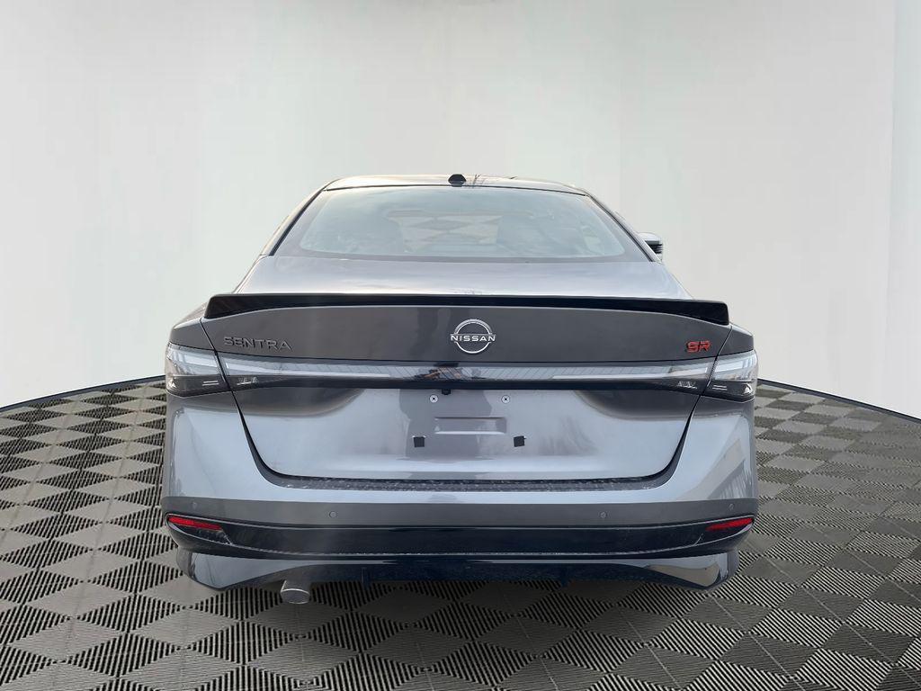 new 2026 Nissan Sentra car, priced at $27,759