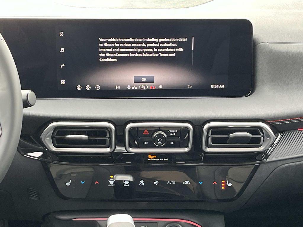 new 2026 Nissan Sentra car, priced at $27,759