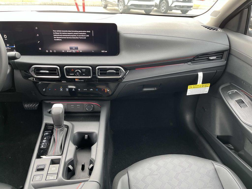 new 2026 Nissan Sentra car, priced at $27,759