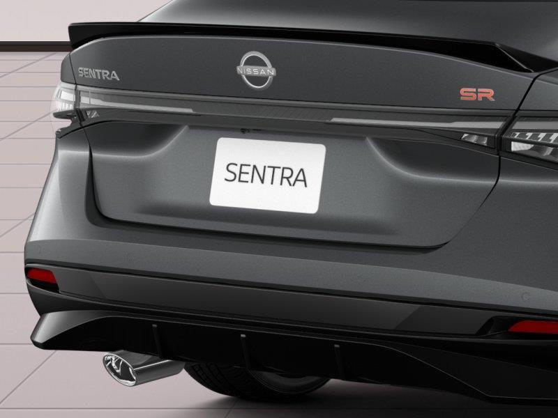 new 2026 Nissan Sentra car, priced at $27,185