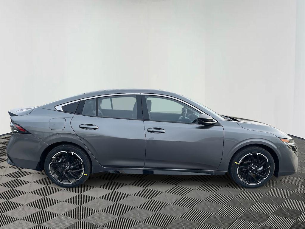 new 2026 Nissan Sentra car, priced at $27,759