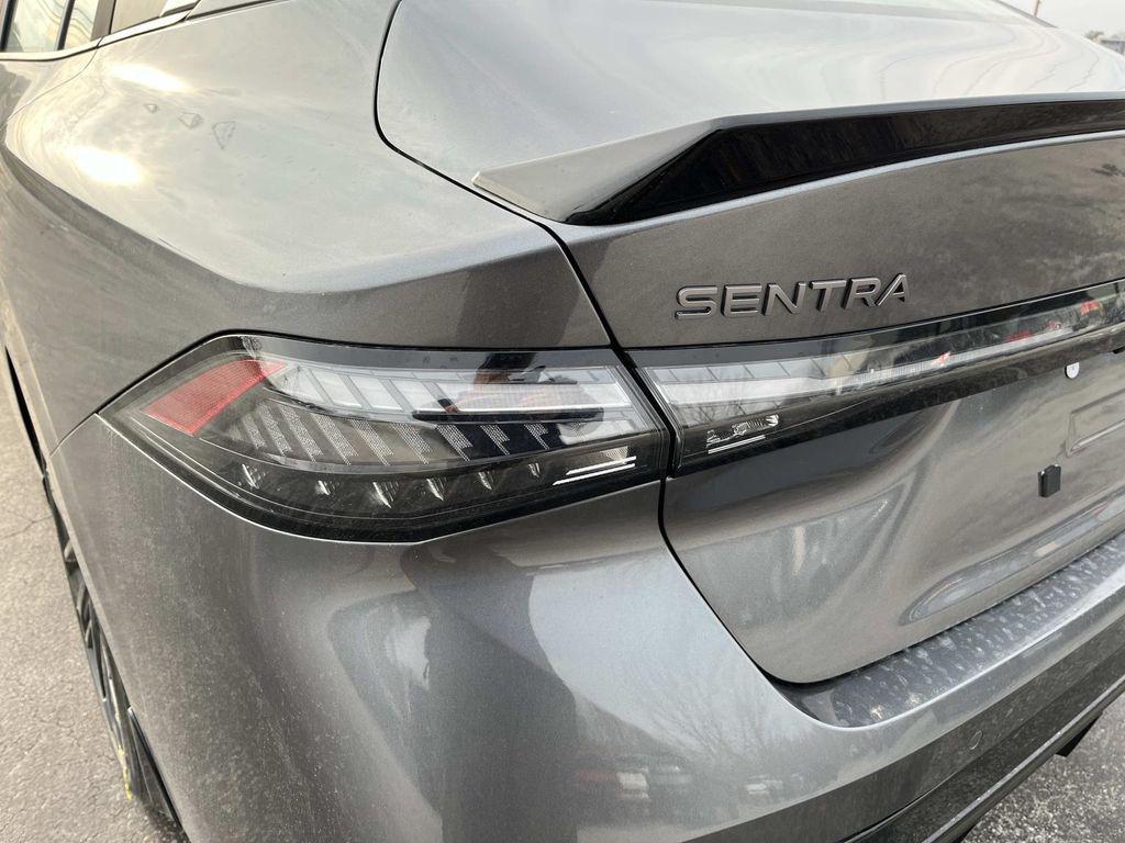 new 2026 Nissan Sentra car, priced at $27,759