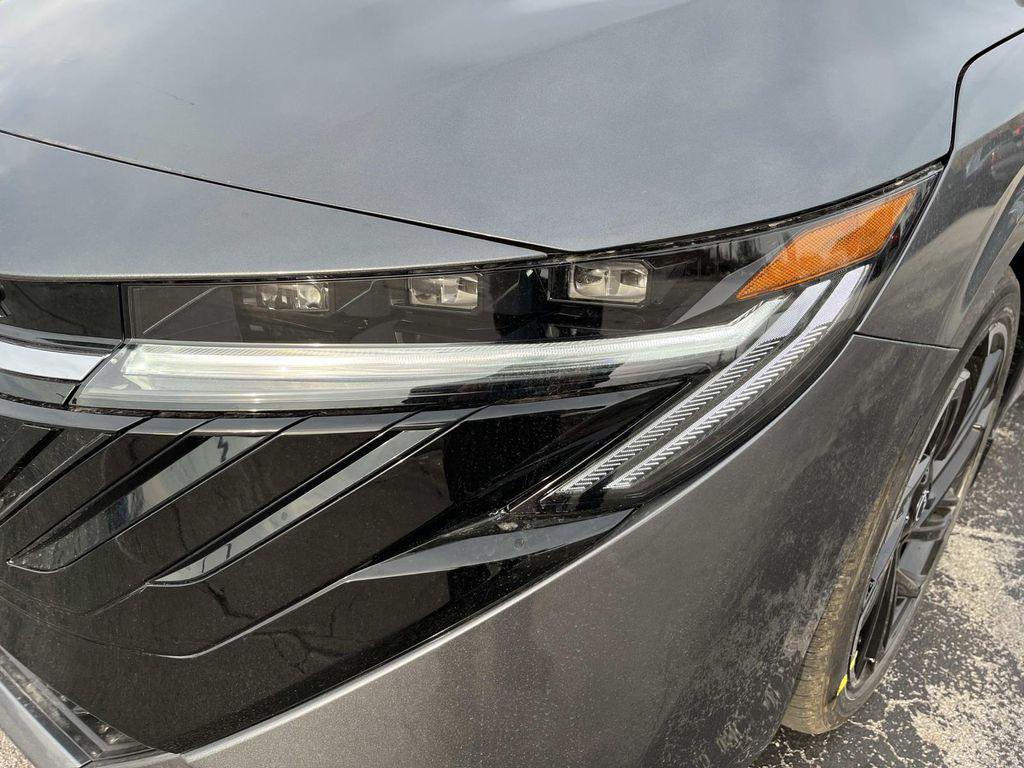 new 2026 Nissan Sentra car, priced at $27,759