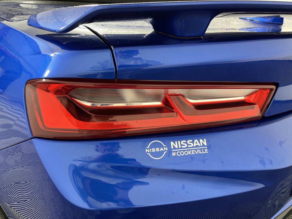 used 2017 Chevrolet Camaro car, priced at $30,999