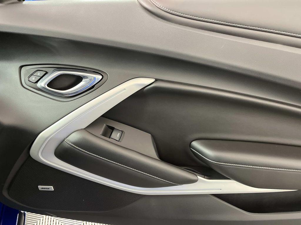 used 2017 Chevrolet Camaro car, priced at $30,999