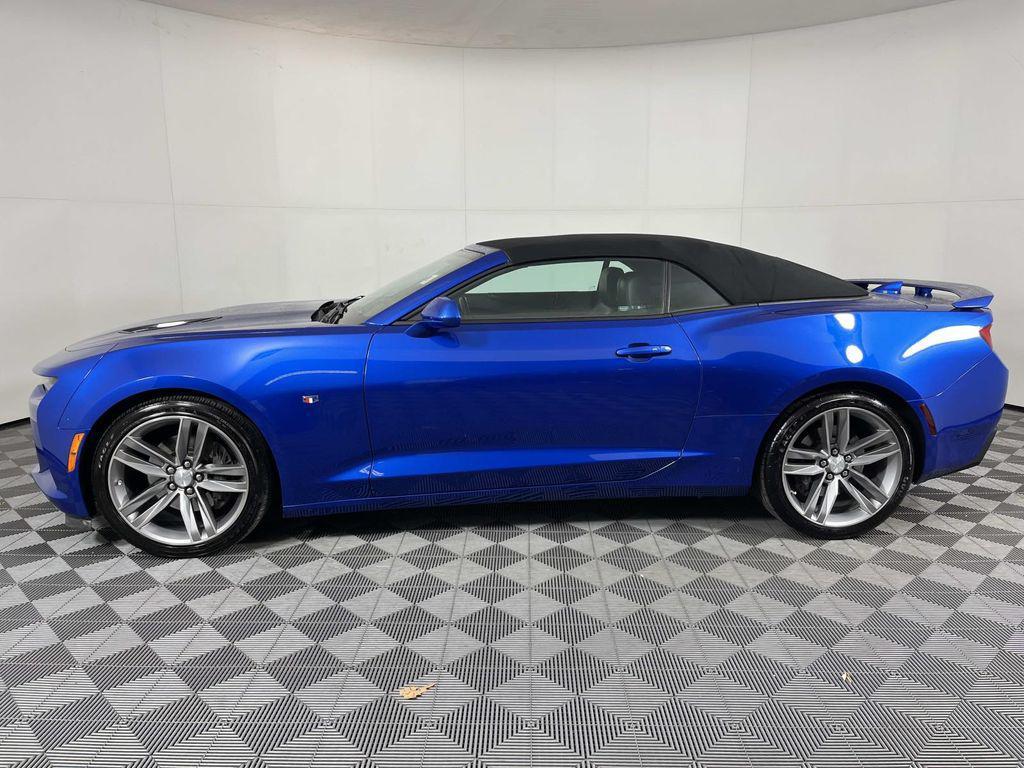 used 2017 Chevrolet Camaro car, priced at $30,999