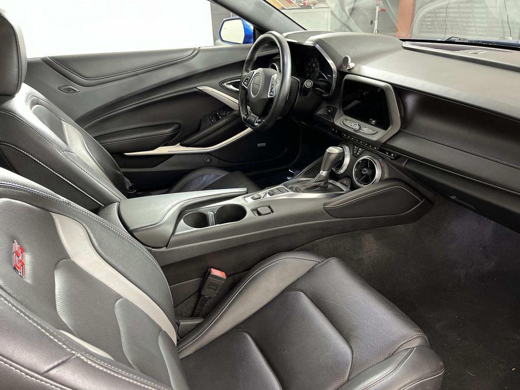 used 2017 Chevrolet Camaro car, priced at $30,999