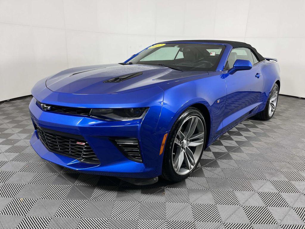 used 2017 Chevrolet Camaro car, priced at $30,999