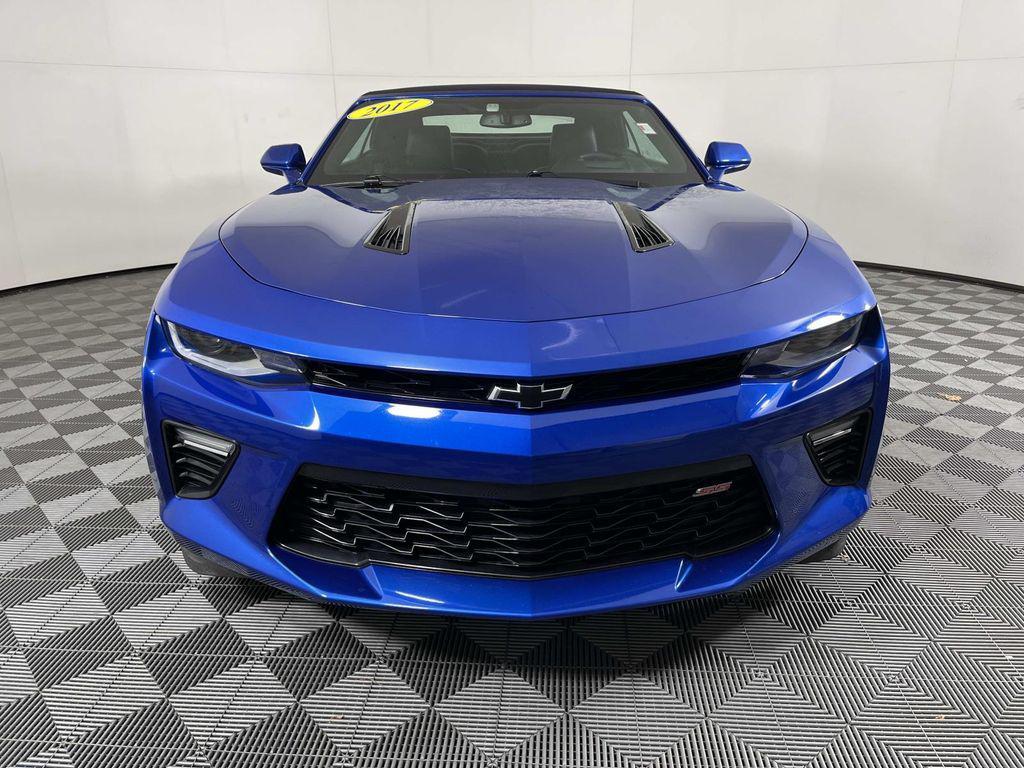 used 2017 Chevrolet Camaro car, priced at $30,999