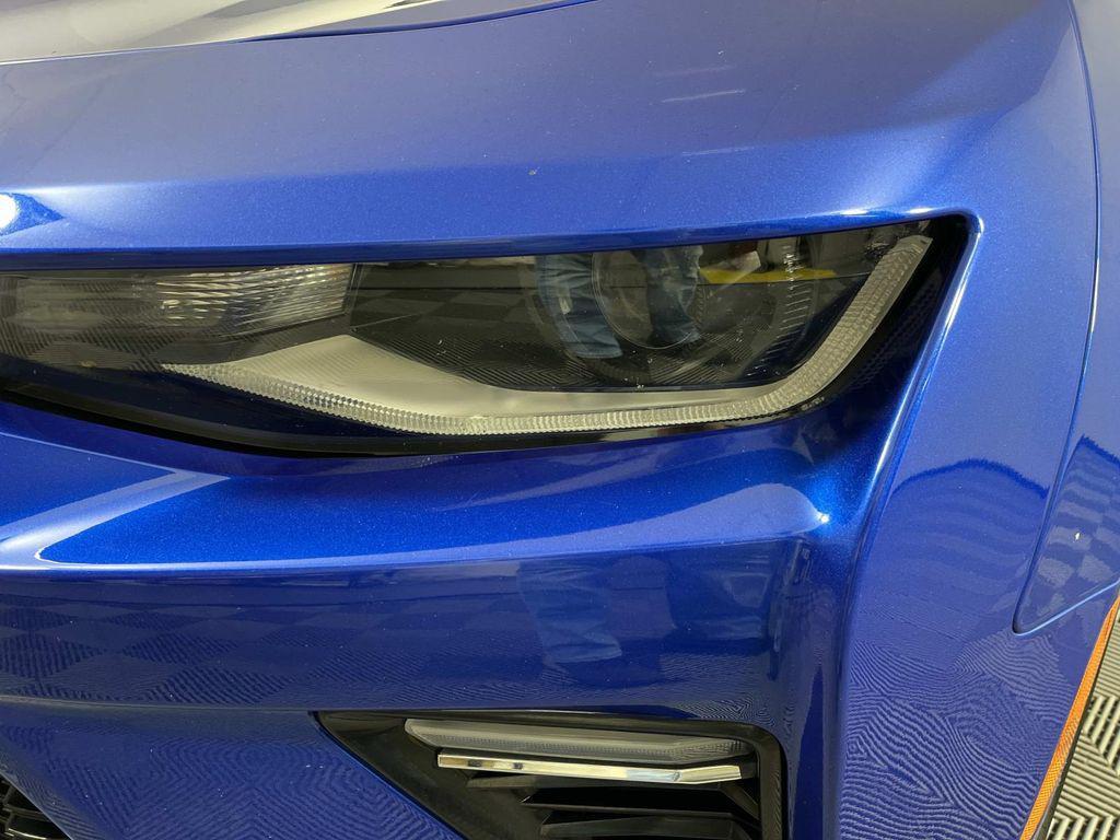 used 2017 Chevrolet Camaro car, priced at $30,999