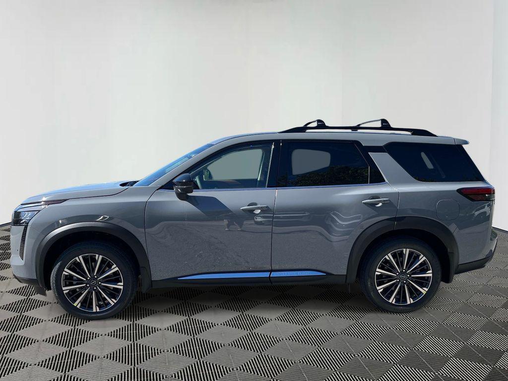 new 2026 Nissan Pathfinder car, priced at $47,687
