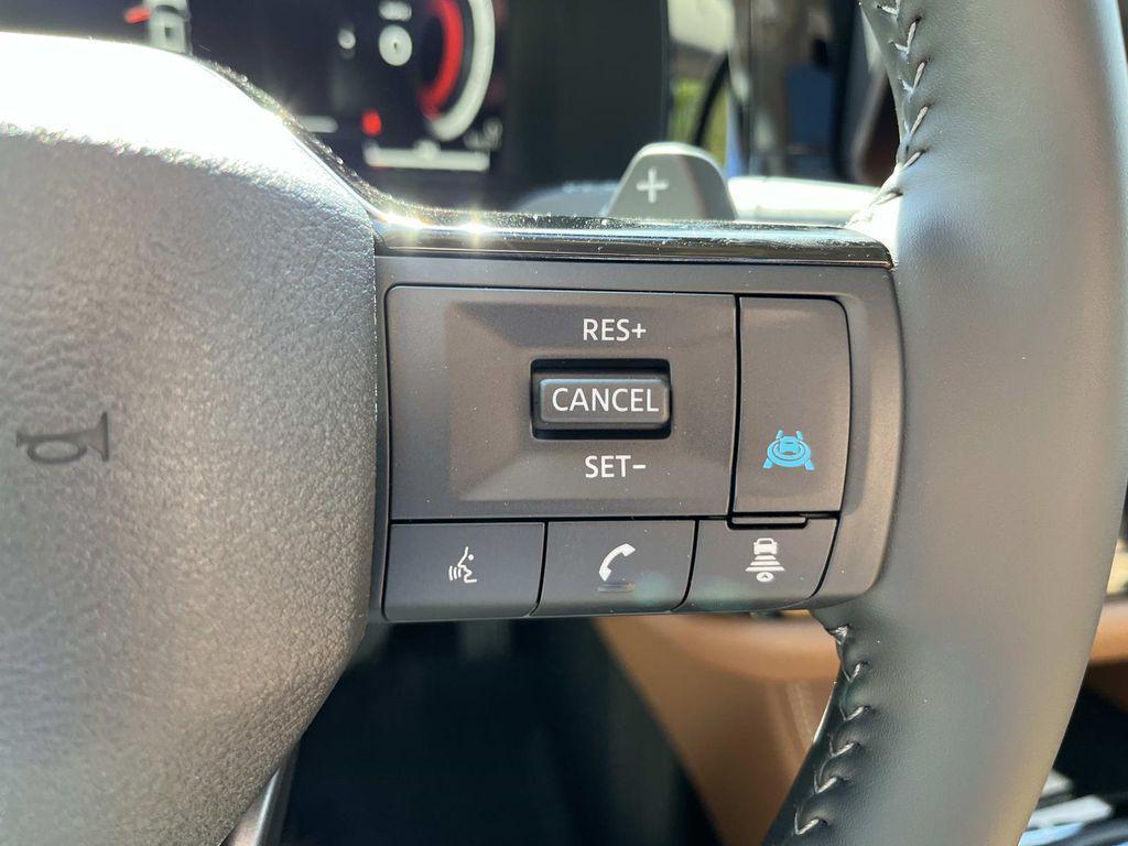new 2026 Nissan Pathfinder car, priced at $47,687