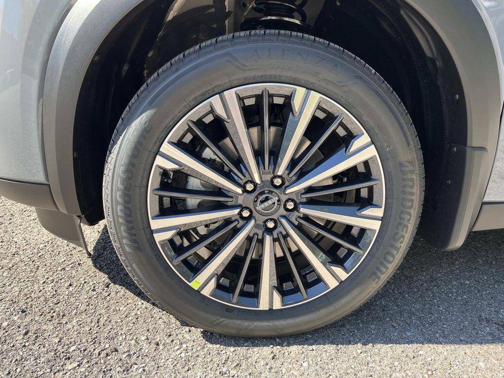 new 2026 Nissan Pathfinder car, priced at $47,687