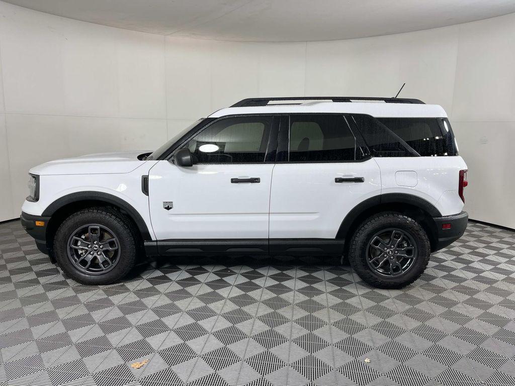 used 2021 Ford Bronco Sport car, priced at $20,999