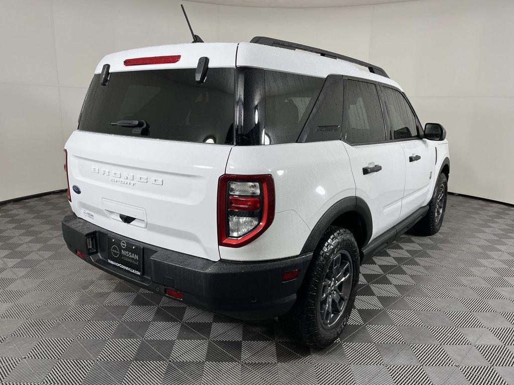 used 2021 Ford Bronco Sport car, priced at $20,999