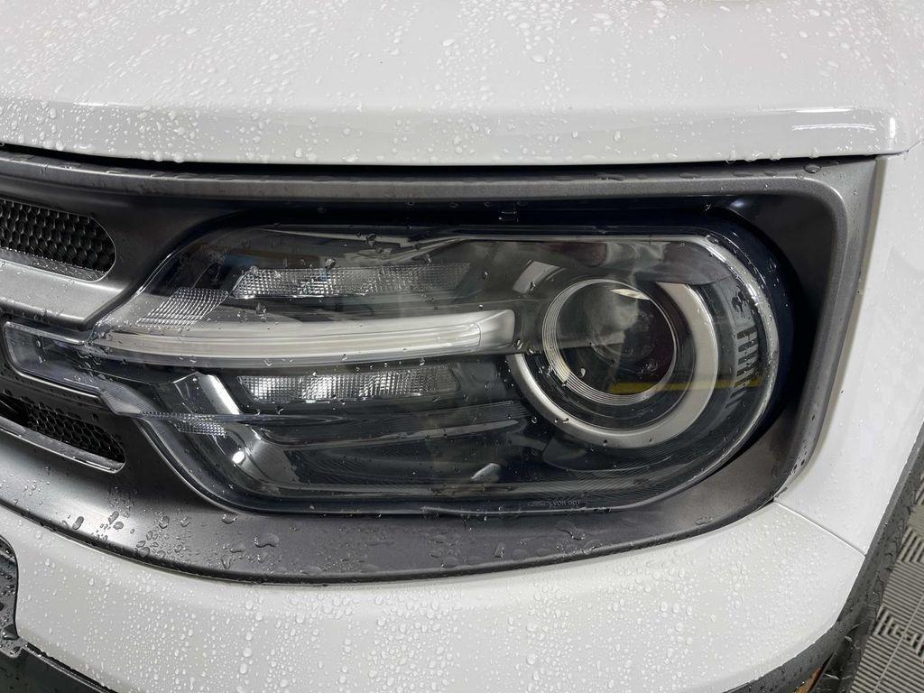 used 2021 Ford Bronco Sport car, priced at $20,999