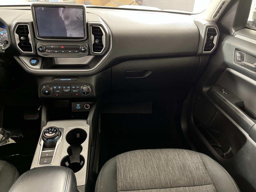 used 2021 Ford Bronco Sport car, priced at $20,999