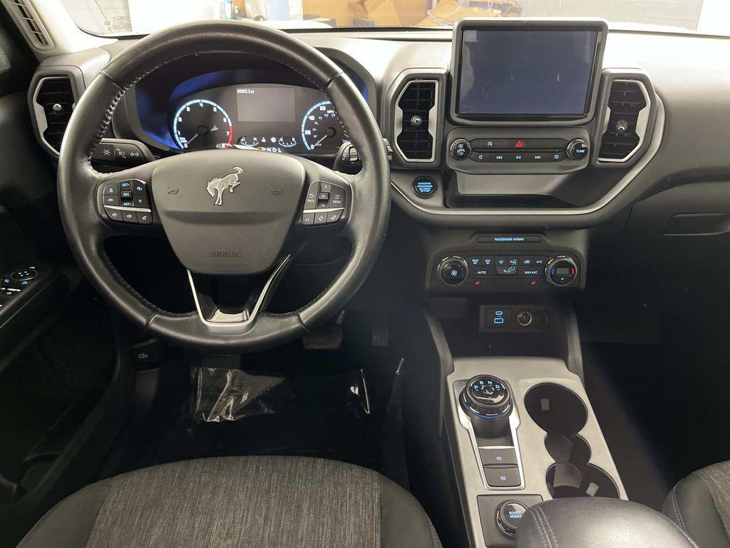 used 2021 Ford Bronco Sport car, priced at $20,999