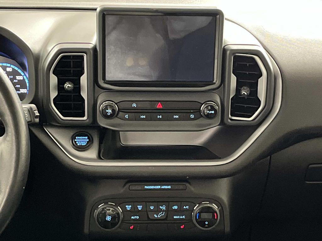 used 2021 Ford Bronco Sport car, priced at $20,999