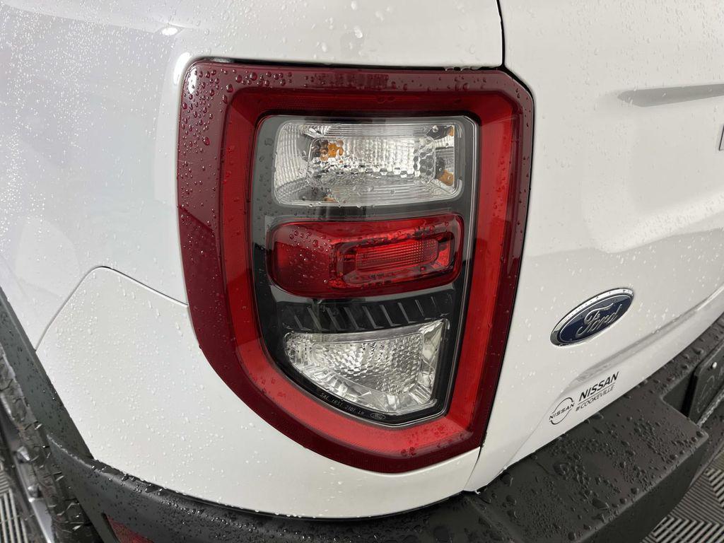 used 2021 Ford Bronco Sport car, priced at $20,999