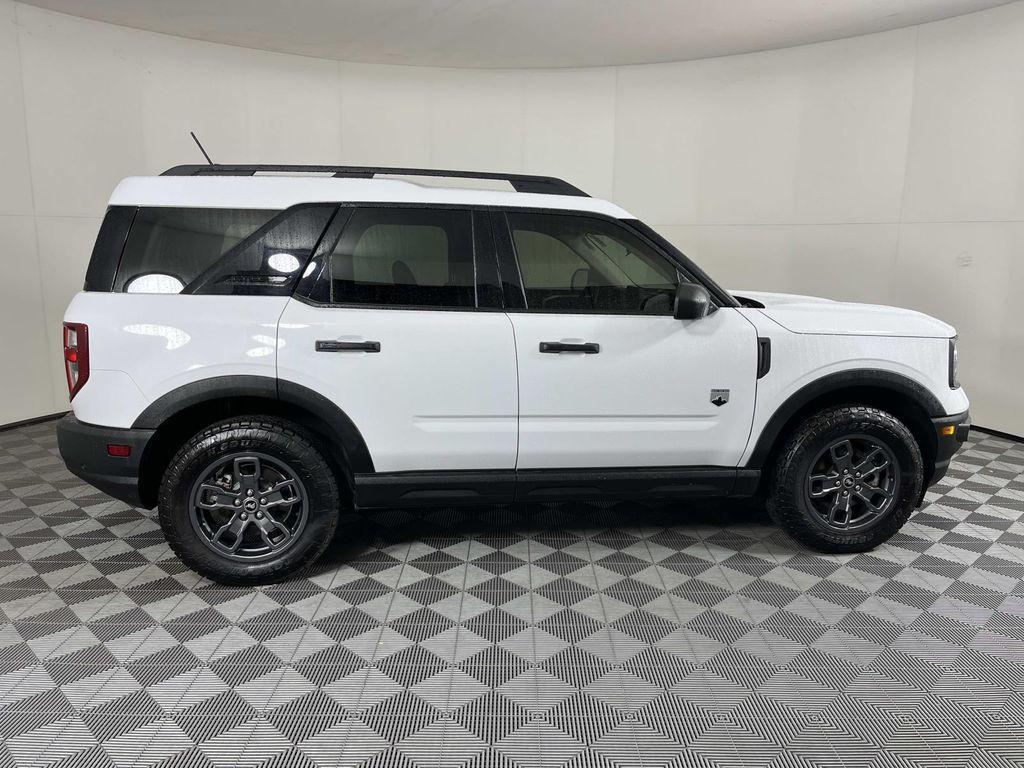 used 2021 Ford Bronco Sport car, priced at $20,999