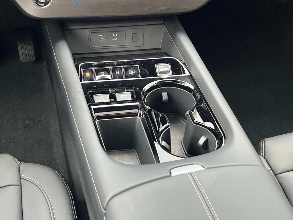 new 2025 Nissan Murano car, priced at $36,018