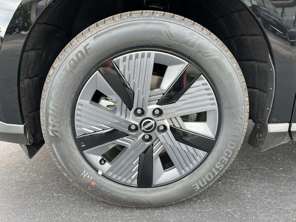 new 2025 Nissan Murano car, priced at $36,018