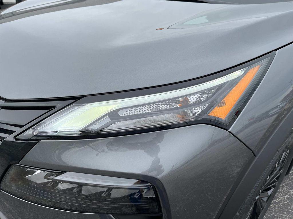 new 2026 Nissan Rogue car, priced at $30,725