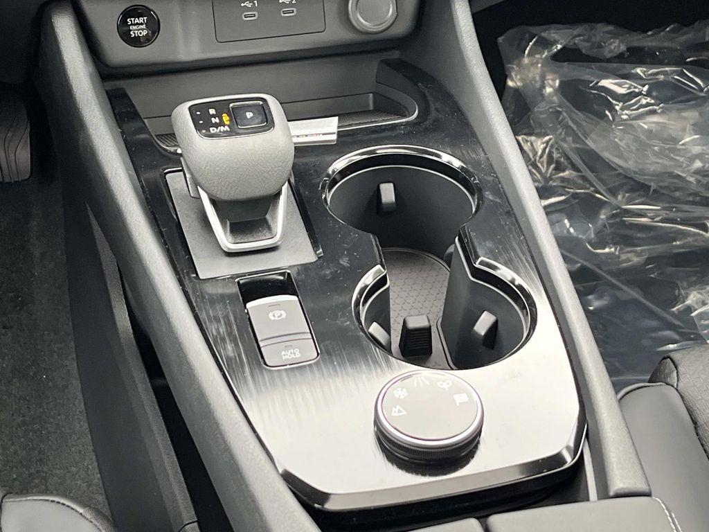 new 2026 Nissan Rogue car, priced at $30,725