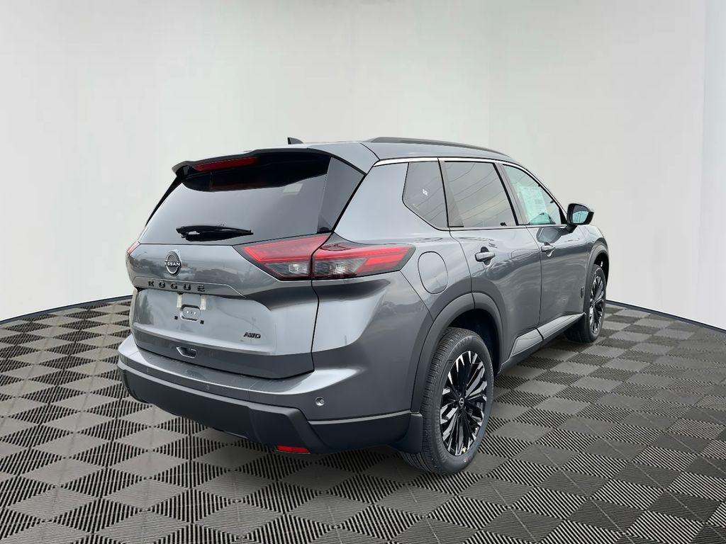 new 2026 Nissan Rogue car, priced at $30,725