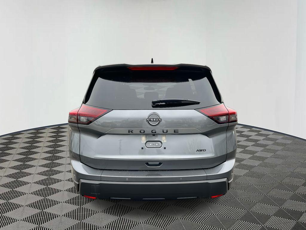 new 2026 Nissan Rogue car, priced at $30,725