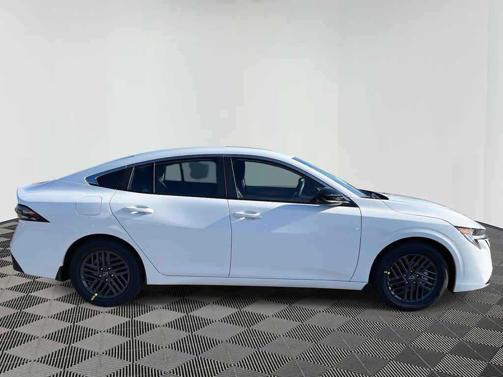 new 2026 Nissan Sentra car, priced at $23,982